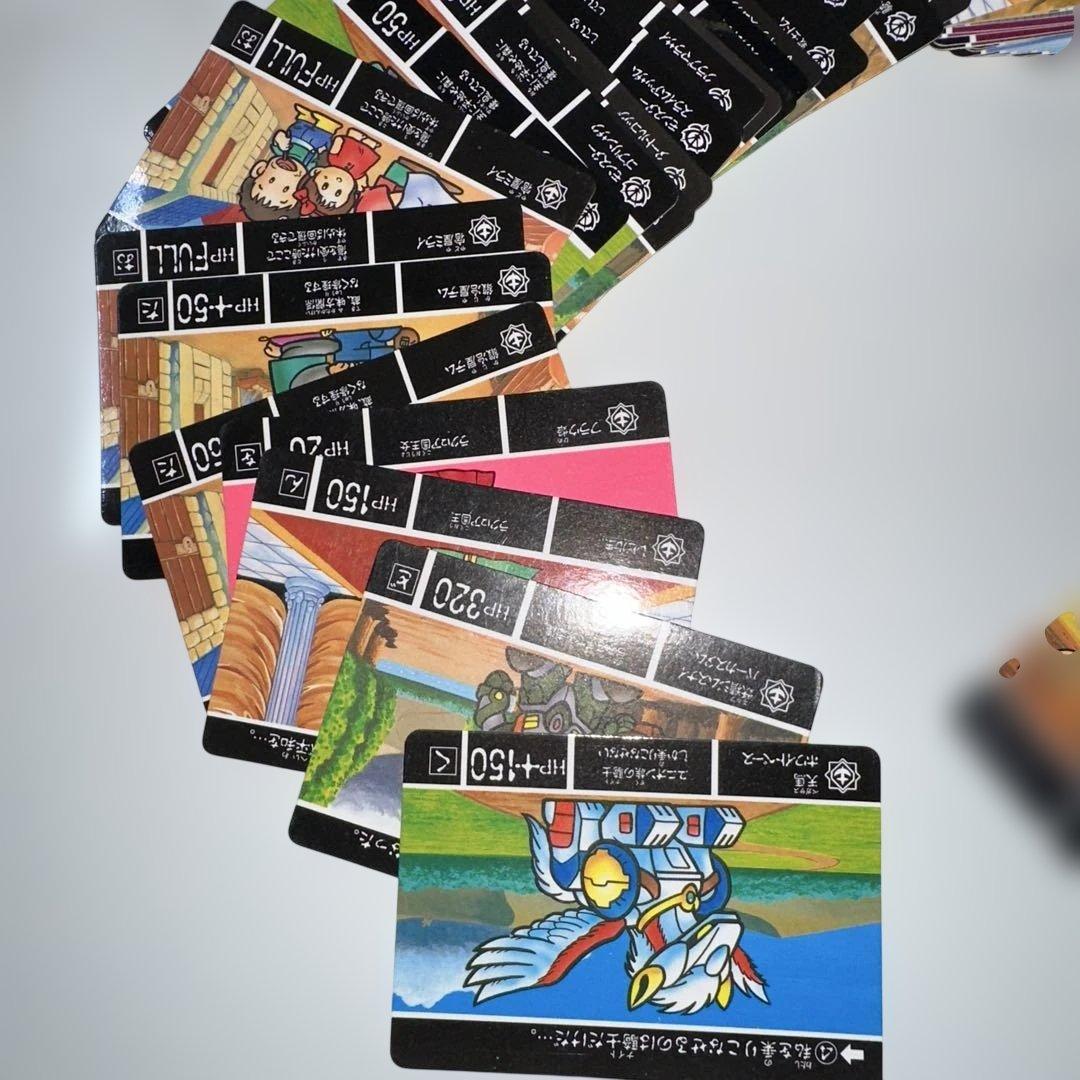 ガンダム カードダス　約130枚