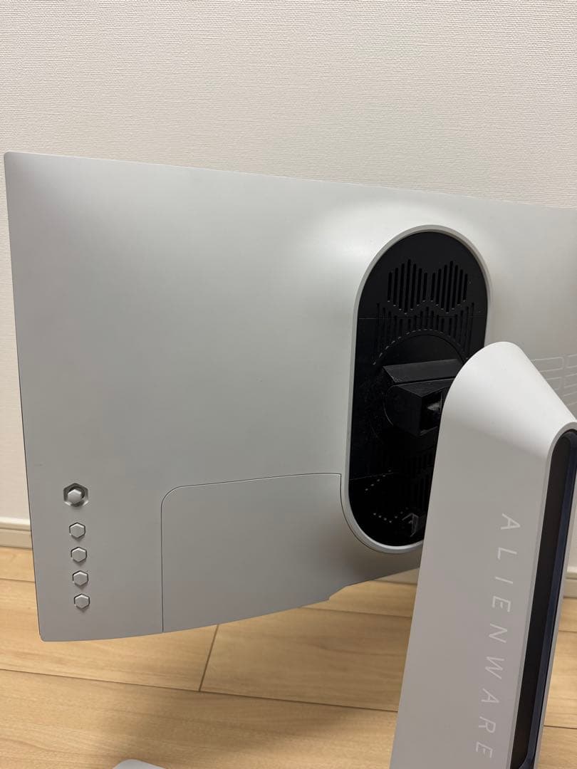 DELL 24.5インチモニターAW2521HFL ALIENWARE訳あり