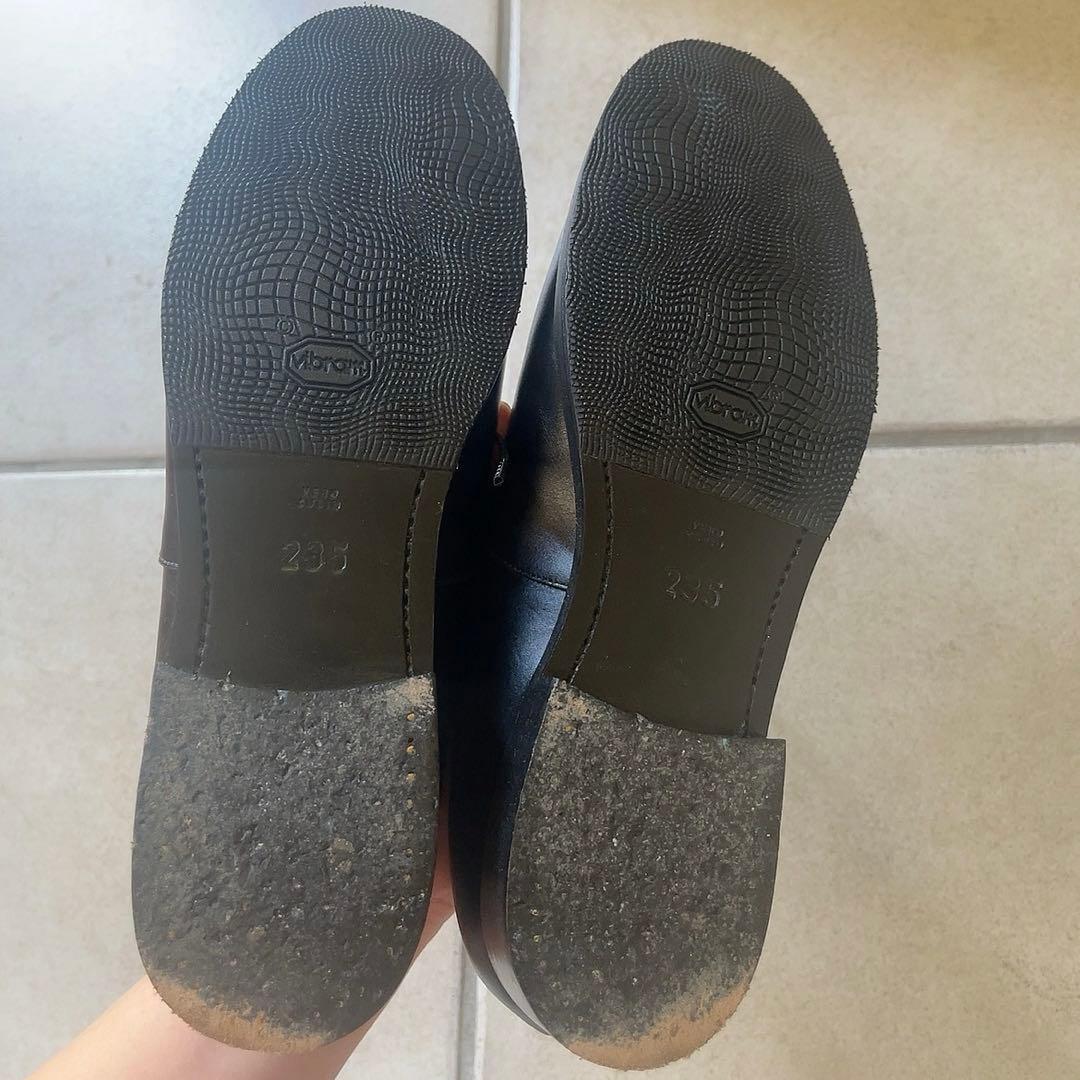 ビューティフルシューズ　ドレスシューズ　レースアップ