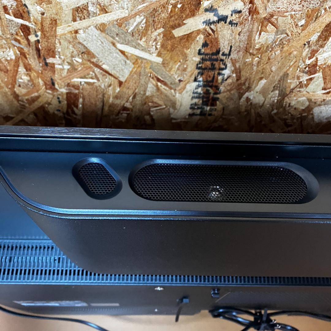 0128-02★美品★2025年製 SHARP AQUOS 55V 4Kテレビ