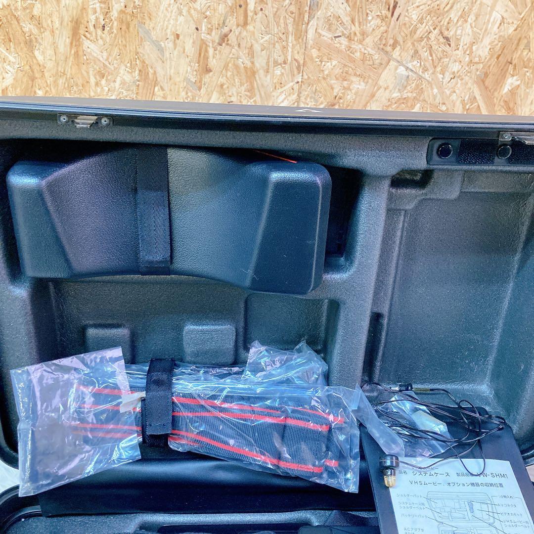 National ナショナル AG-100 VHSビデオカメラ