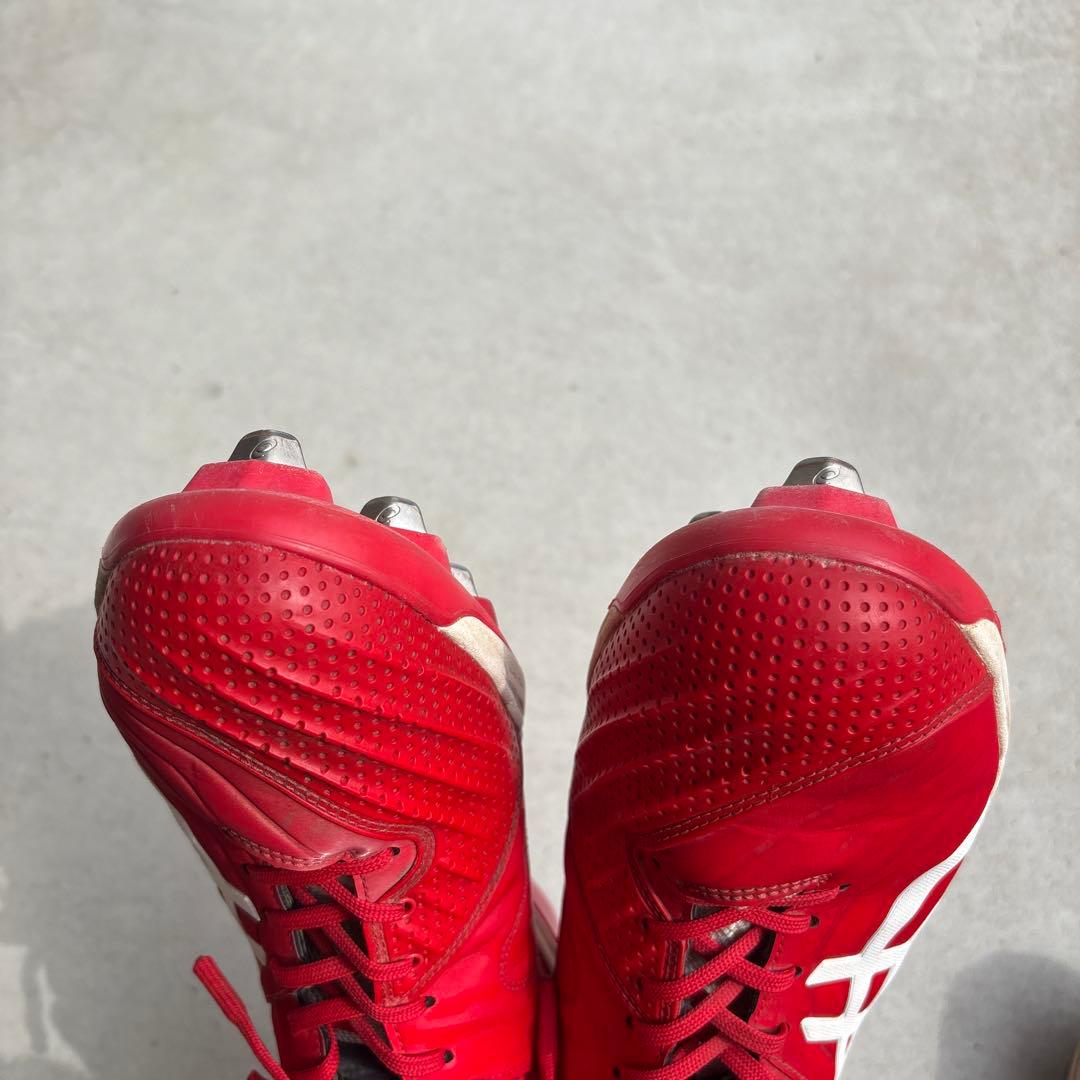 asics 1121A002　樹脂底スパイク　SM　I STAND SM