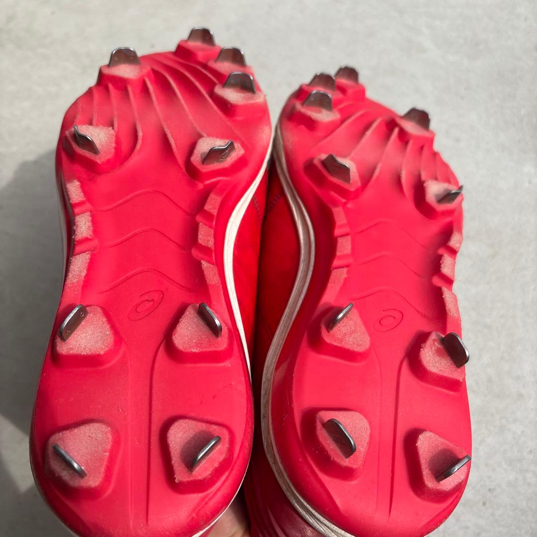 asics 1121A002　樹脂底スパイク　SM　I STAND SM