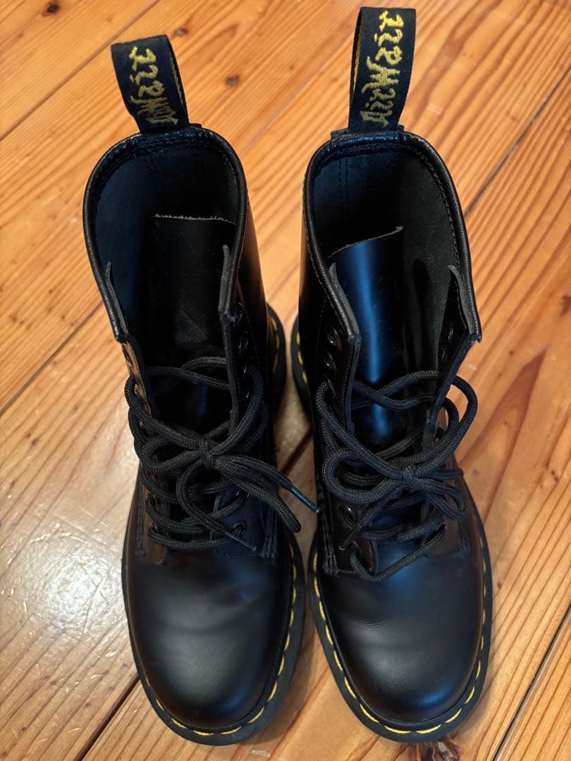 ドクターマーチン　レディースブーツ