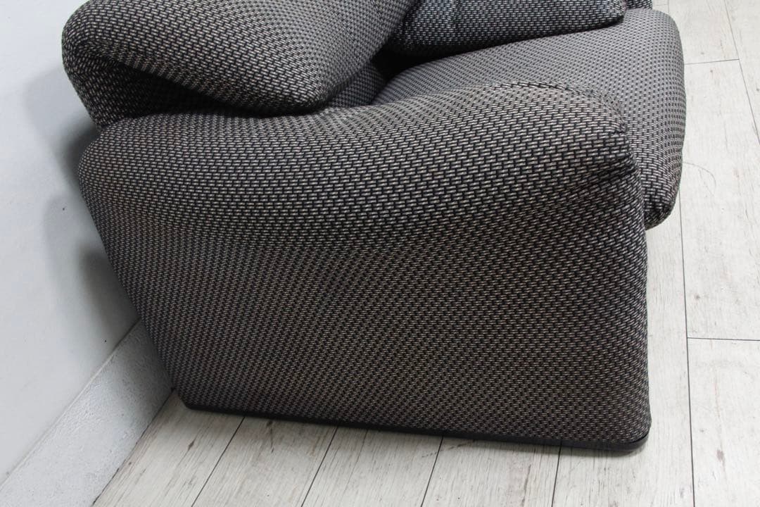 Cassina カッシーナ MARALUNGA マラルンガ ソファ 1人掛け