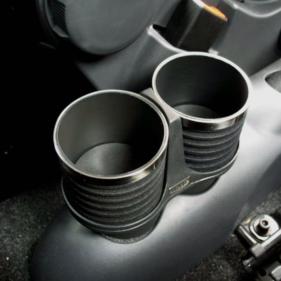 ALCABOドリンクホルダー FIAT 500 右/左ハンドル用 AL-140S