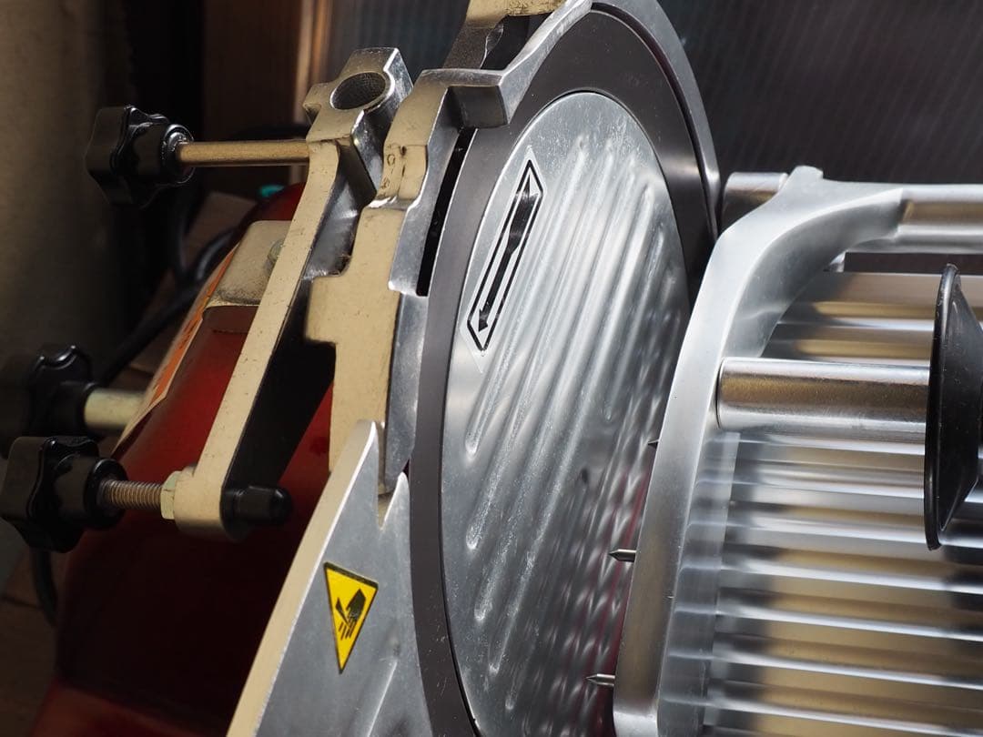 キプロスター　ミートスライサー　美品