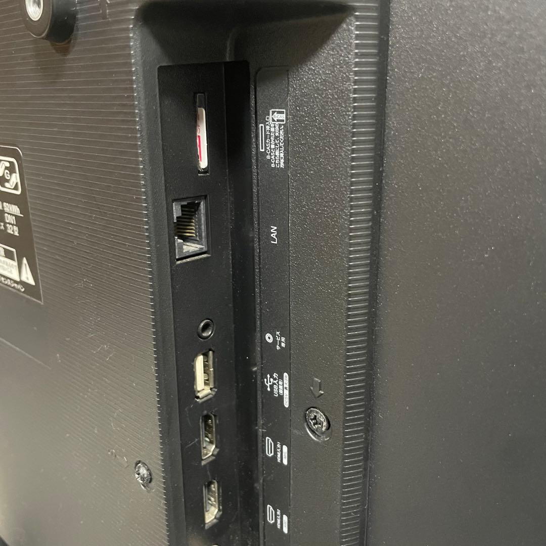 都内23区送料無料✨ハイセンス✨ 32インチ液晶テレビ32K30 2018年製