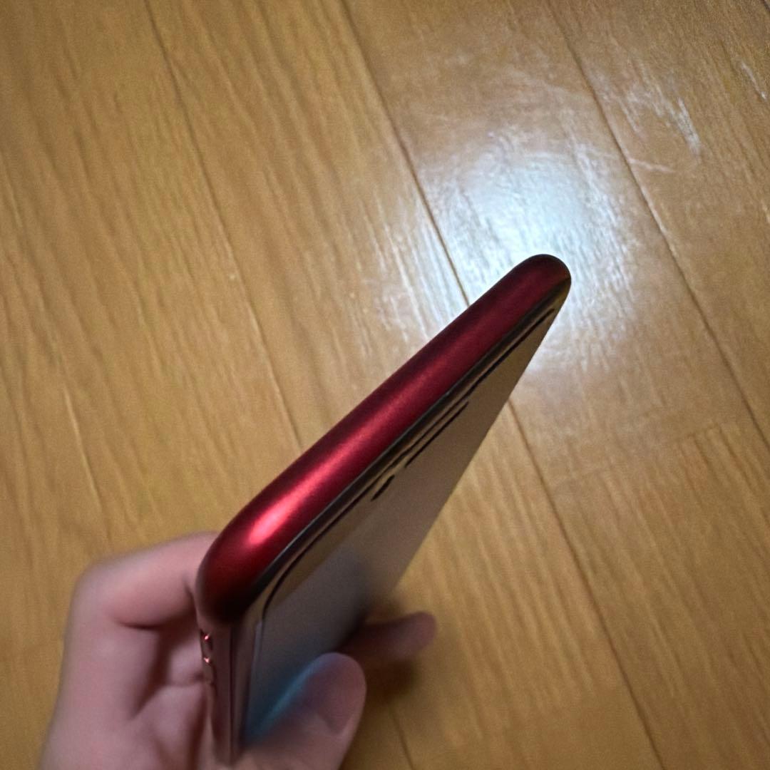 iPhone SE (第2世代) PRODUCT(RED)