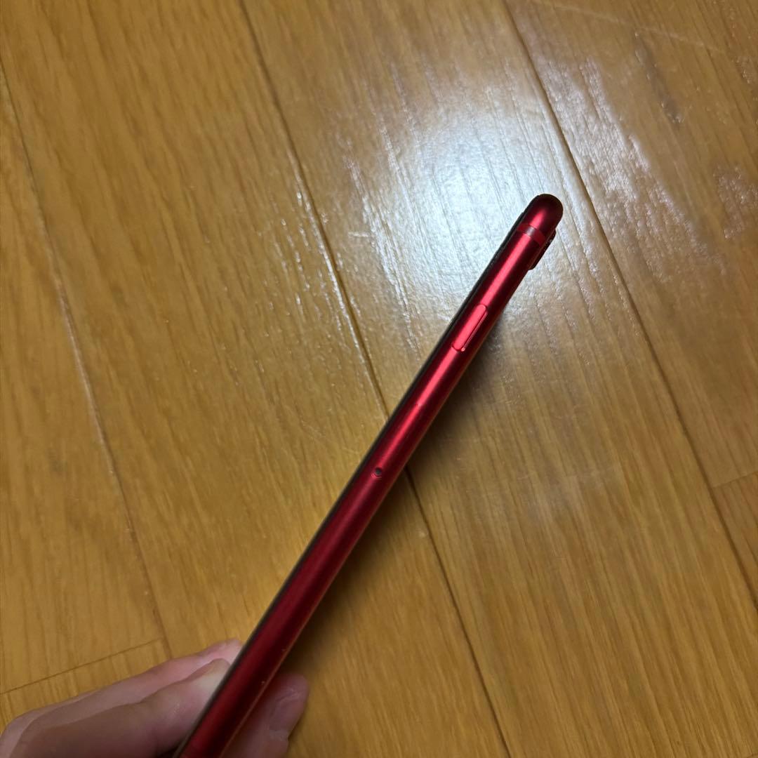 iPhone SE (第2世代) PRODUCT(RED)