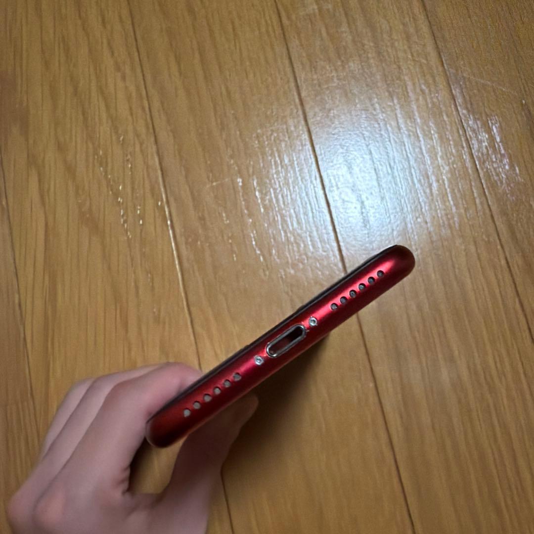 iPhone SE (第2世代) PRODUCT(RED)