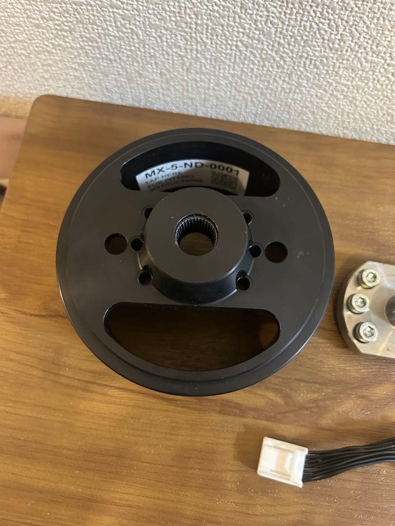 DDM ステアリングコラムエクステンダー NDロードスター