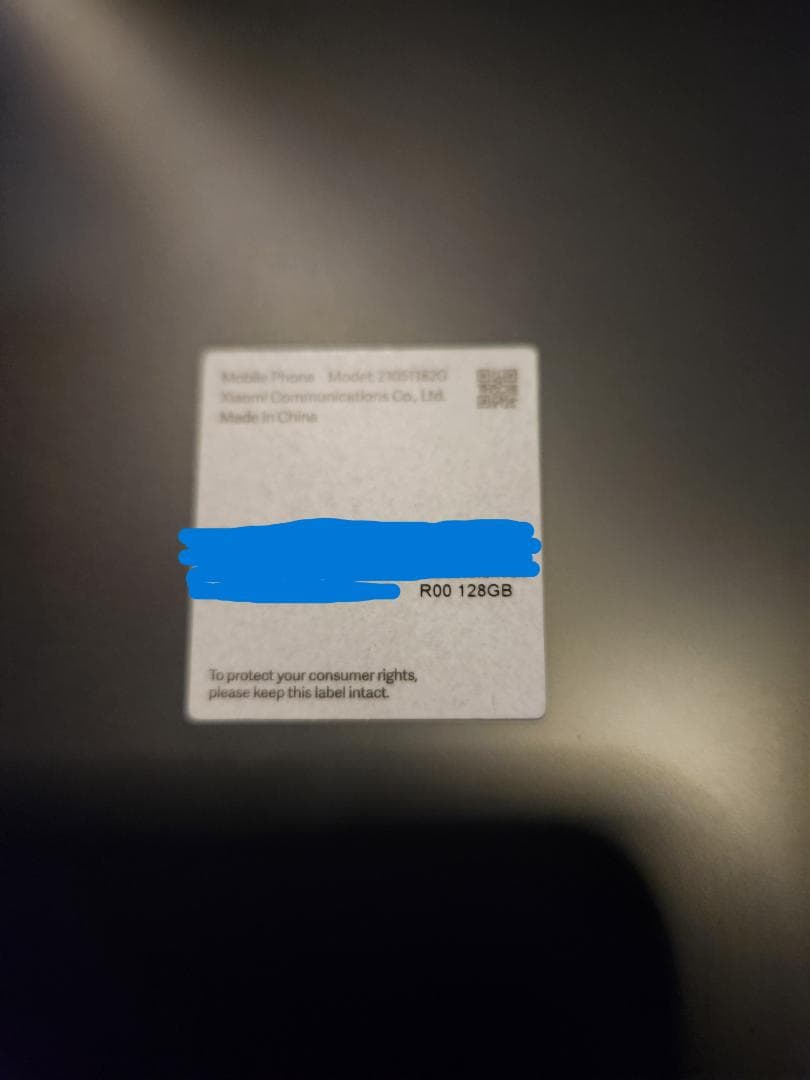 Xiaomi Pad 5（11インチ/6GB/128GB）ジャンク