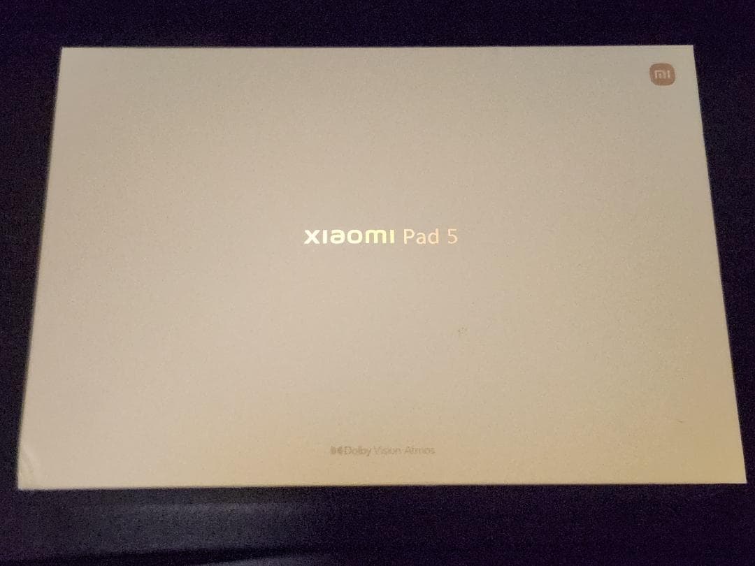 Xiaomi Pad 5（11インチ/6GB/128GB）ジャンク