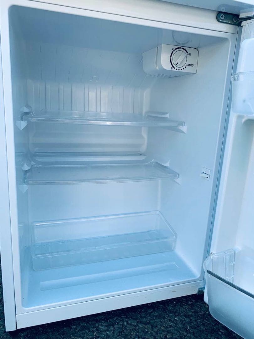 ✨‼️送料設置料無料‼️EJ485番✨Haier✨冷凍冷蔵庫 ✨JR-N106K
