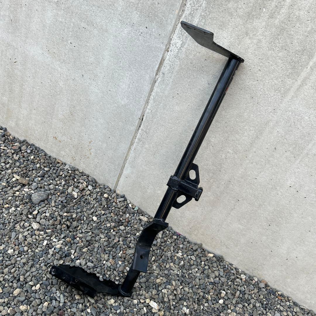 CURT社製 純正 Z12 キューブ専用 ヒッチメンバー※加工部分あり‼︎