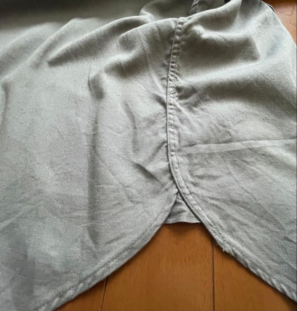 【AMOSYX 】60s-70s Lee ワークシャツ 16 1/2