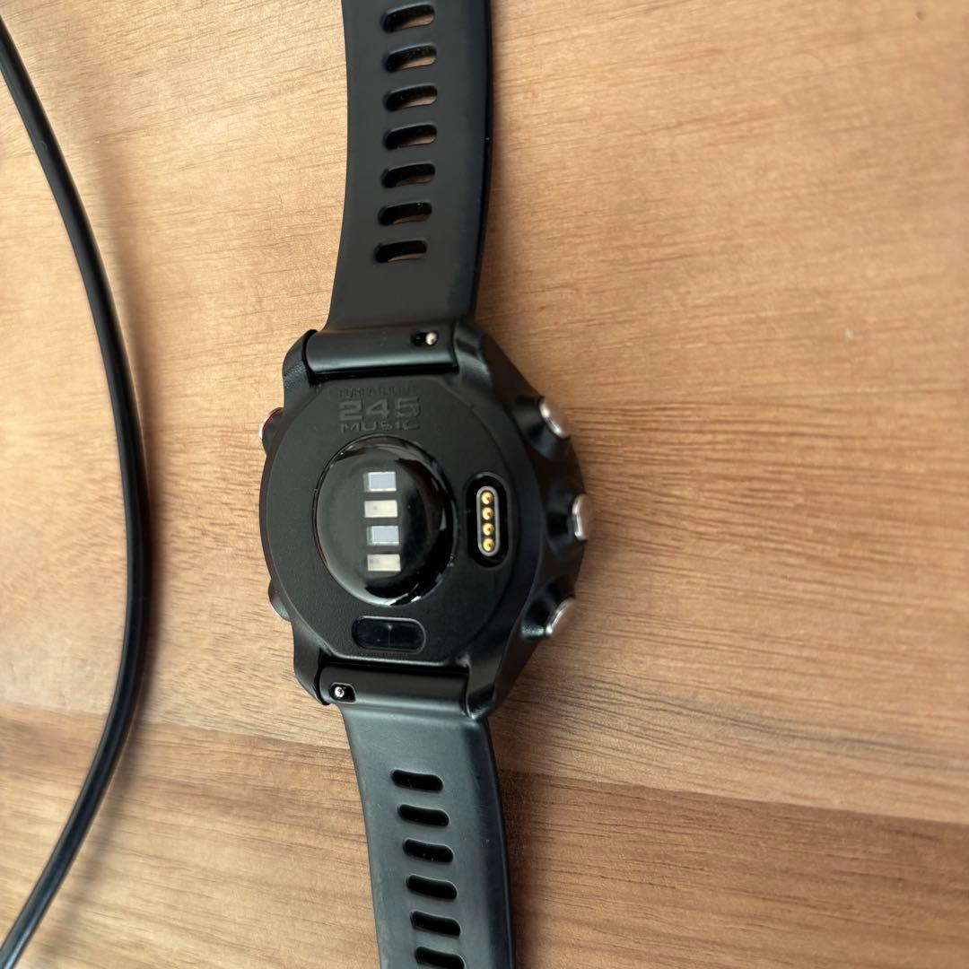 ガーミン　フォアアスリート245 Music