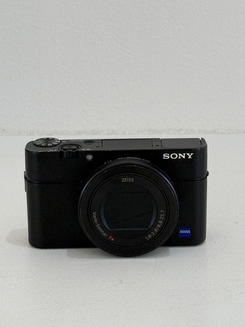 SONY DSC RX100M3 コンパクトデジタルカメラ
