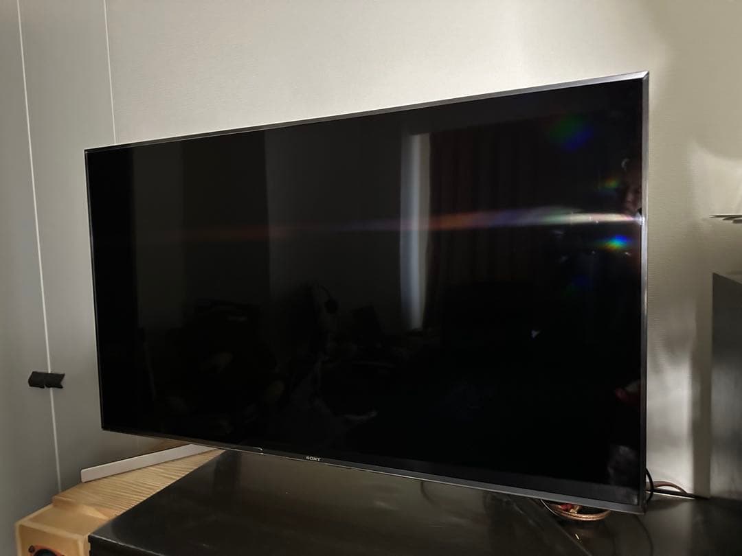 [ジャンク品]SONY 4K液晶テレビ