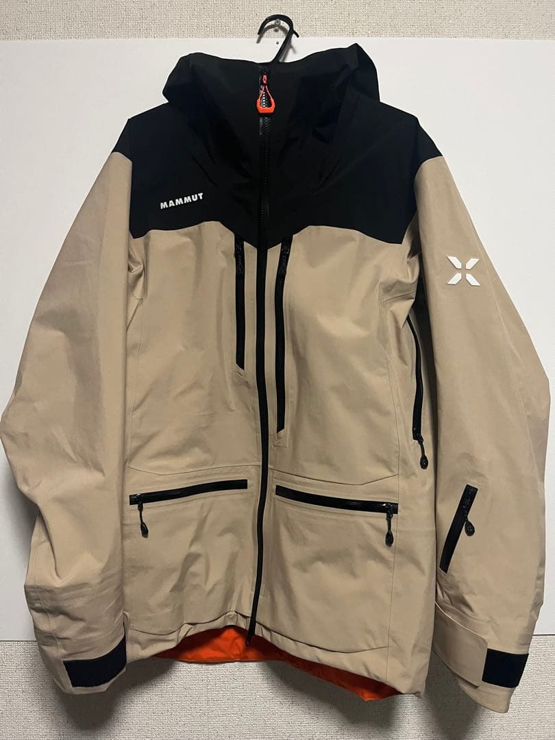 MAMMUT Eiger Free Pro HS ジャケット L