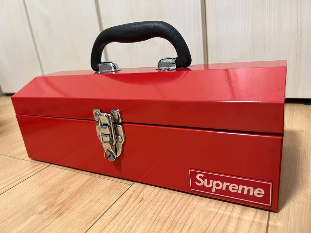 新品未使用　Supreme l Toolbox 2014AW