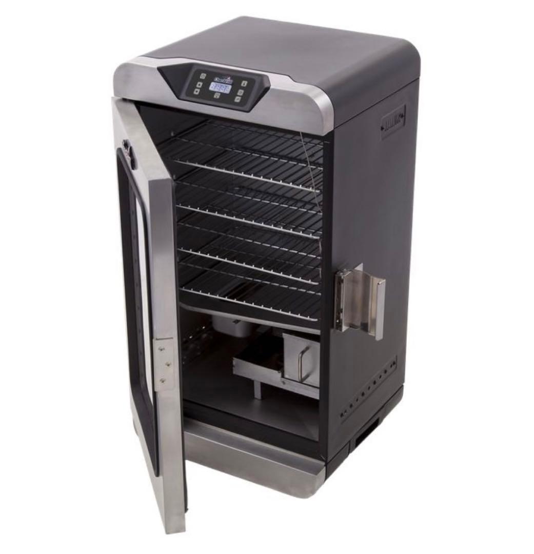 燻製機 本格 デジタル 電気スモーカー 温度設定 タイマー付 燻製器