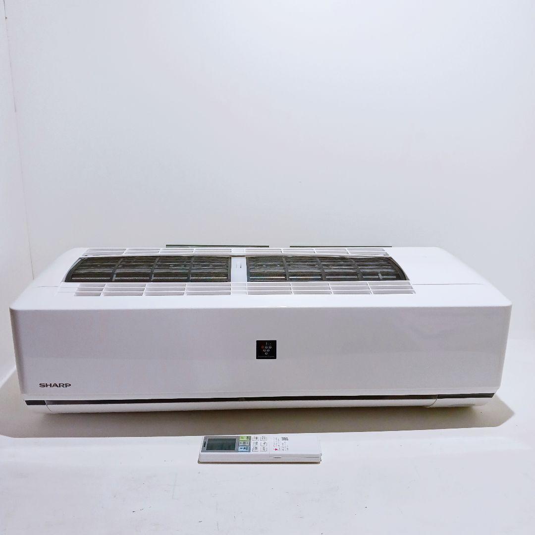 ☆SHARP セパレート型ルームエアコン AY-P28F-W