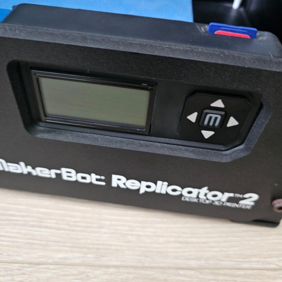 ３Ｄプリンター メーカーボット　レプリケーター2