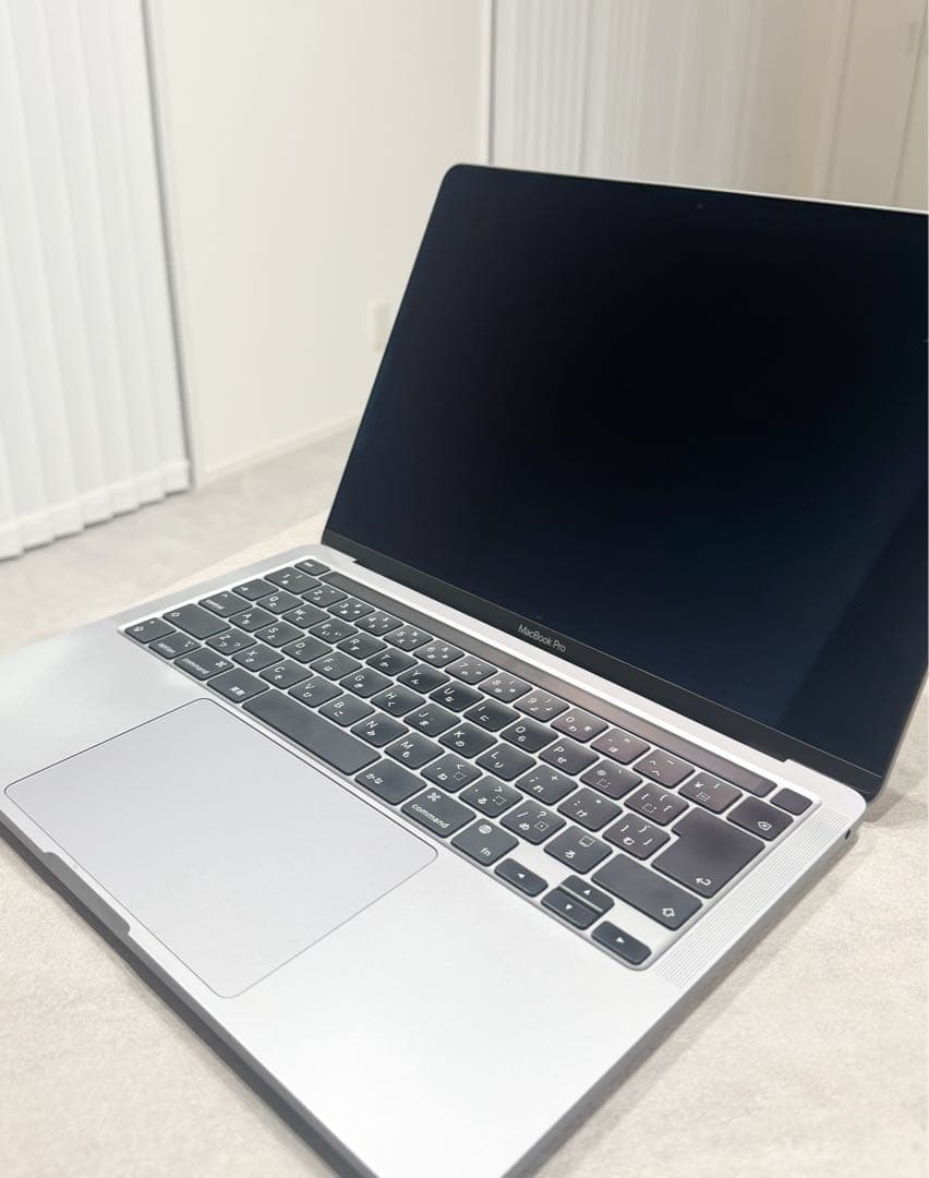 専用 MacBook Pro 13inch M1 2020 メモリ16GB