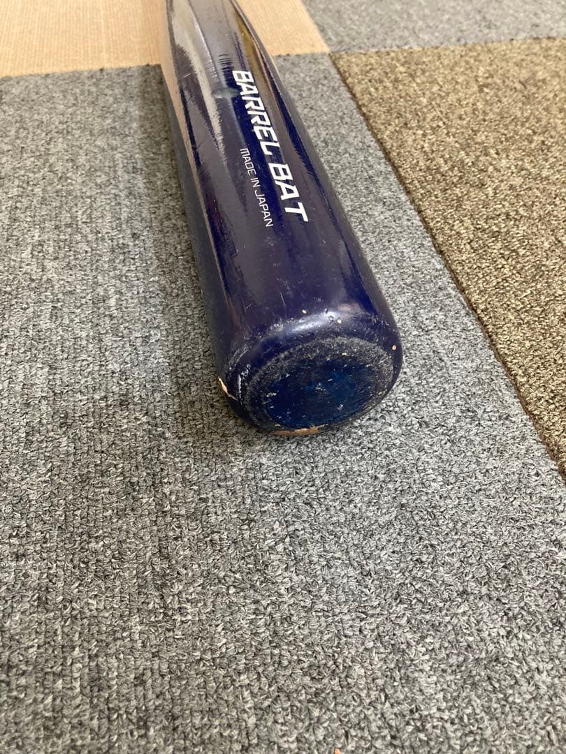 ※購入交渉済み※ BARREL BAT335 33.5インチ