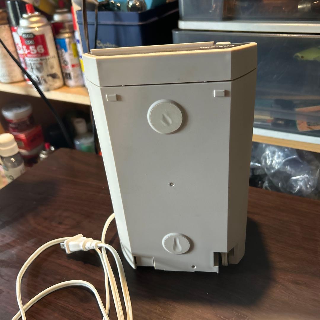 16です。アマノのタイムレコーダーCRX-200中古品。