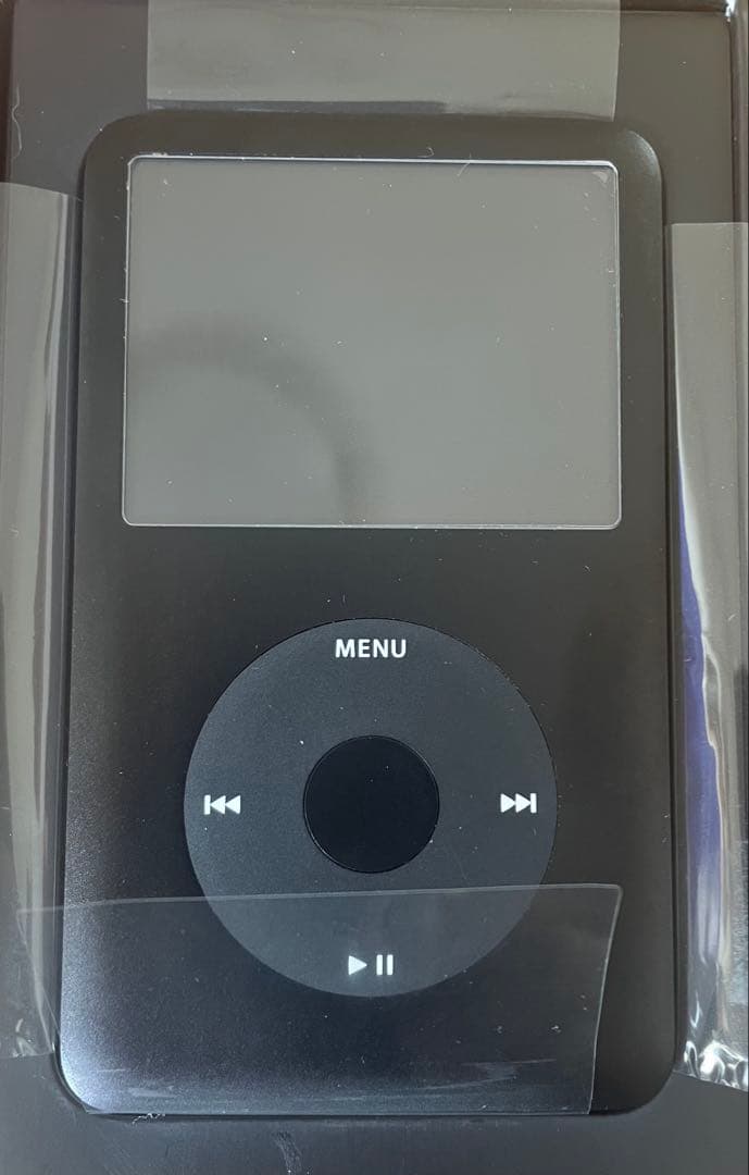 iPod classic MB147J/A 80ＧＢ