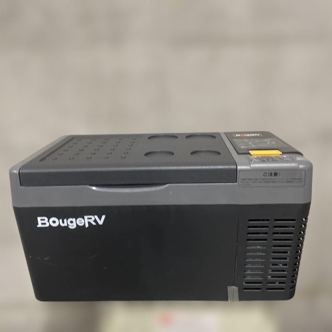 BougeRV ポータブル冷蔵庫 車載れいぞうこ 20L -22℃~10℃