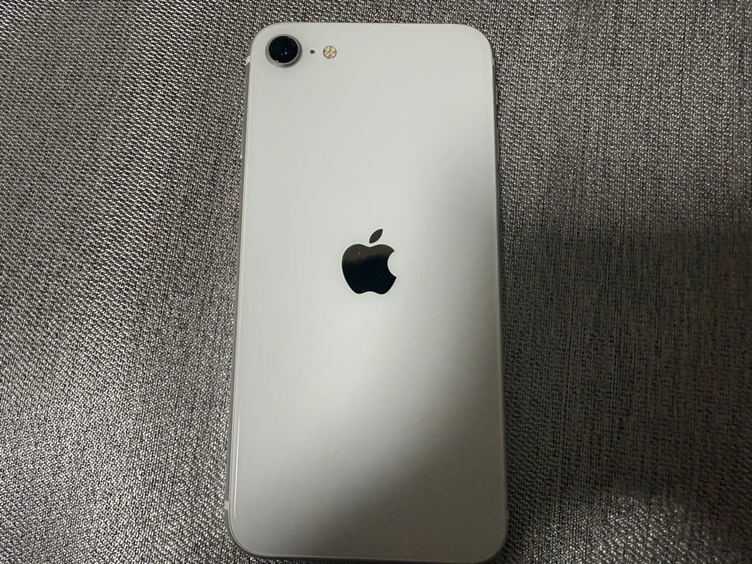 iPhone SE2 64GB SIMフリー