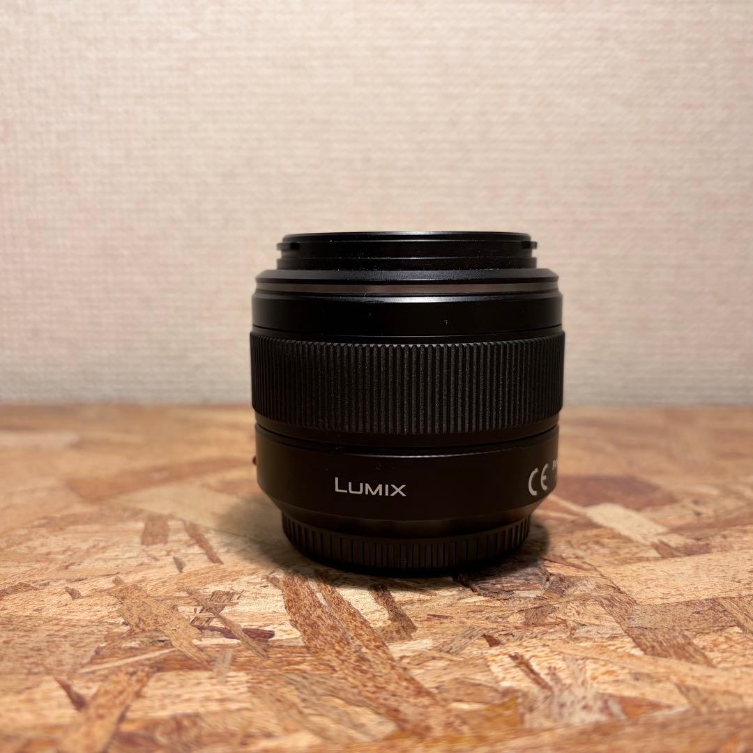 レンズ(単焦点) LEICA DG SUMMILUX 25mm F1.4 ASPH. H-X025