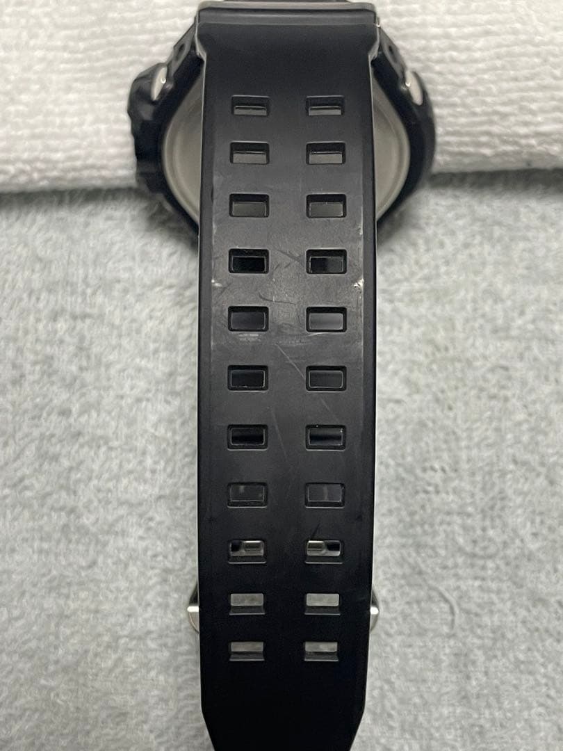 時計 CASlO G-SHOCK GA-1100-1A11 GRAVITYMASTER