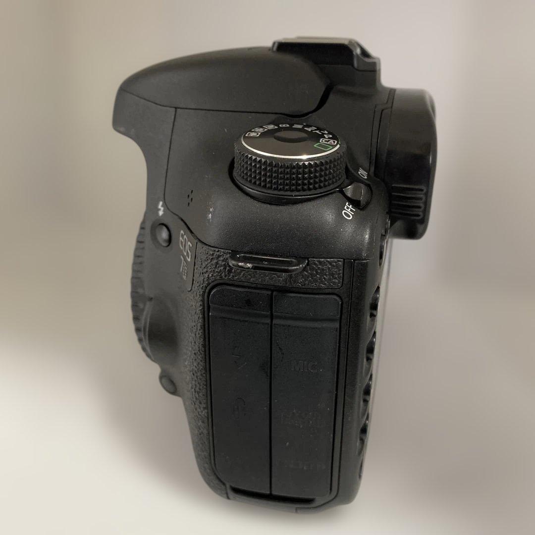 Canon EOS 7D 一眼レフカメラ 本体