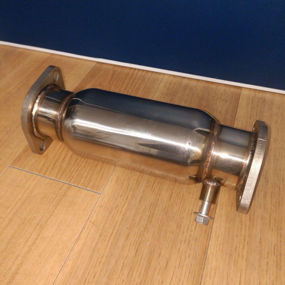 シルビア　SR20 触媒サイレンサーなど3点セット