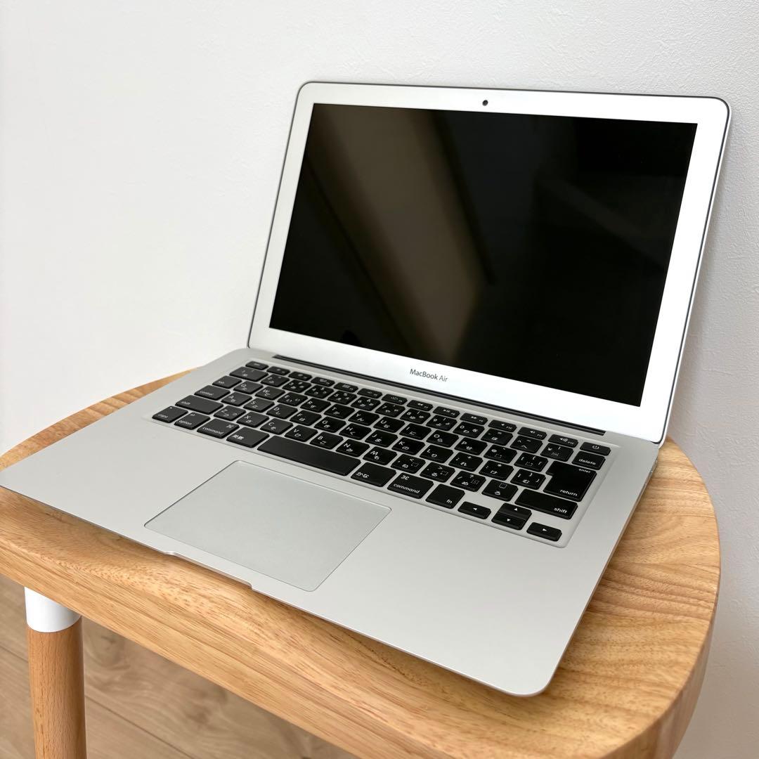 MacBook Air (13-inch, Early 2015)【ジャンク品】