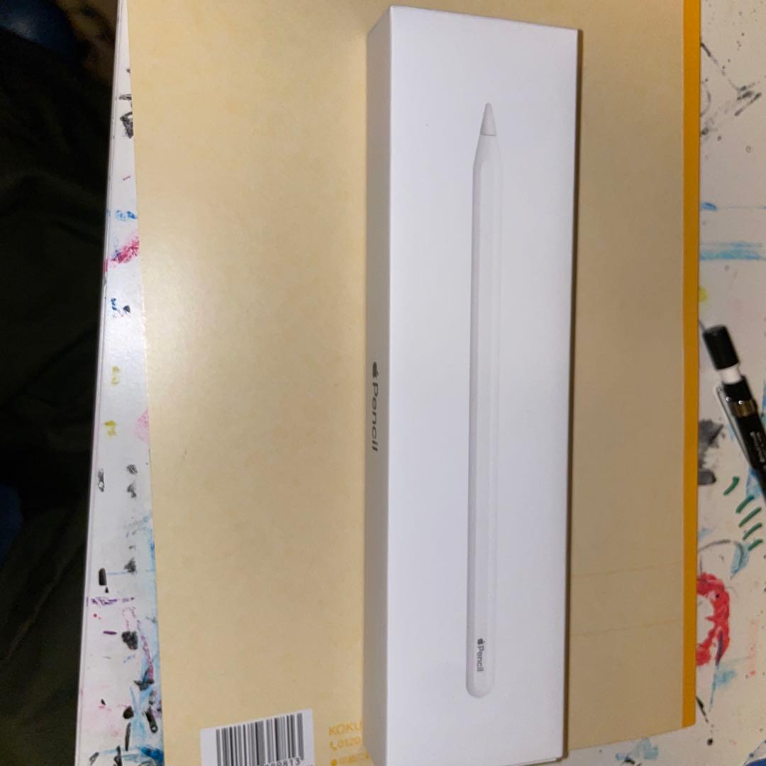 ✴︎Yukihyo✴︎新品未使用Apple Pencil第二世代