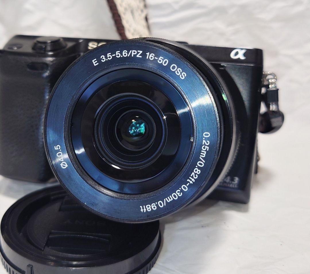 ★快調！超美品★SONY E PZ 16-50mm F3.5-5.6 OSS