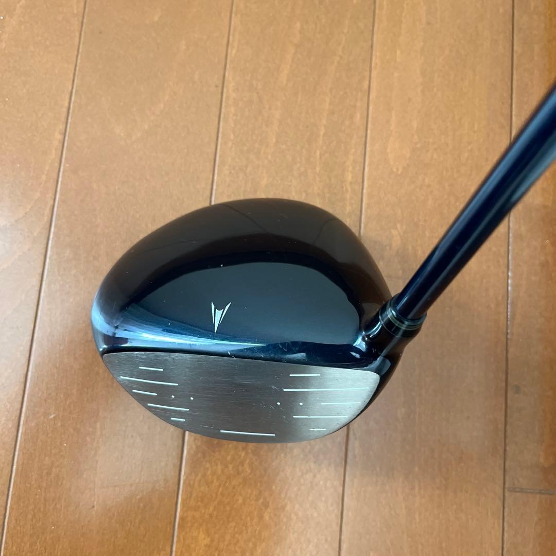 ゼクシオ　ドライバーPM500 L 12.5度