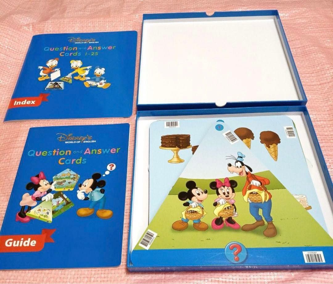 未開封あり✨ DWE トークアロング 両面デジタル プレイメイト Q＆A