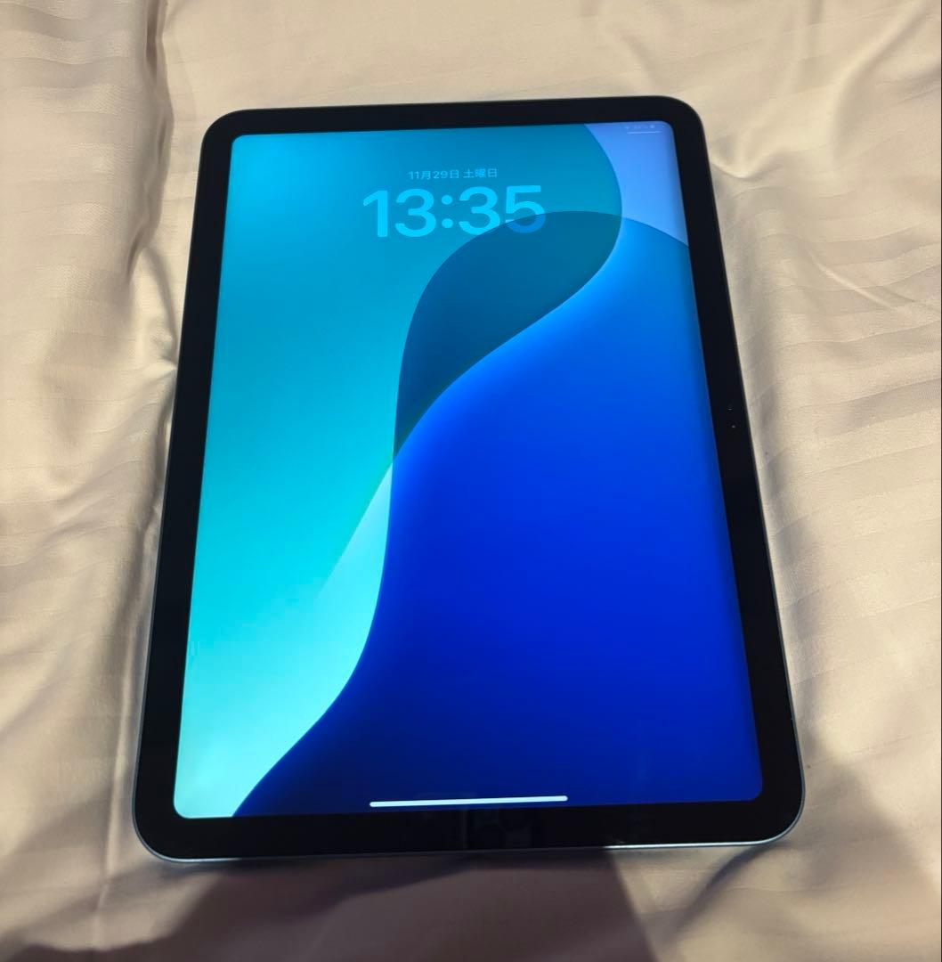 □iPad (第10世代) 64GB 本体のみ
