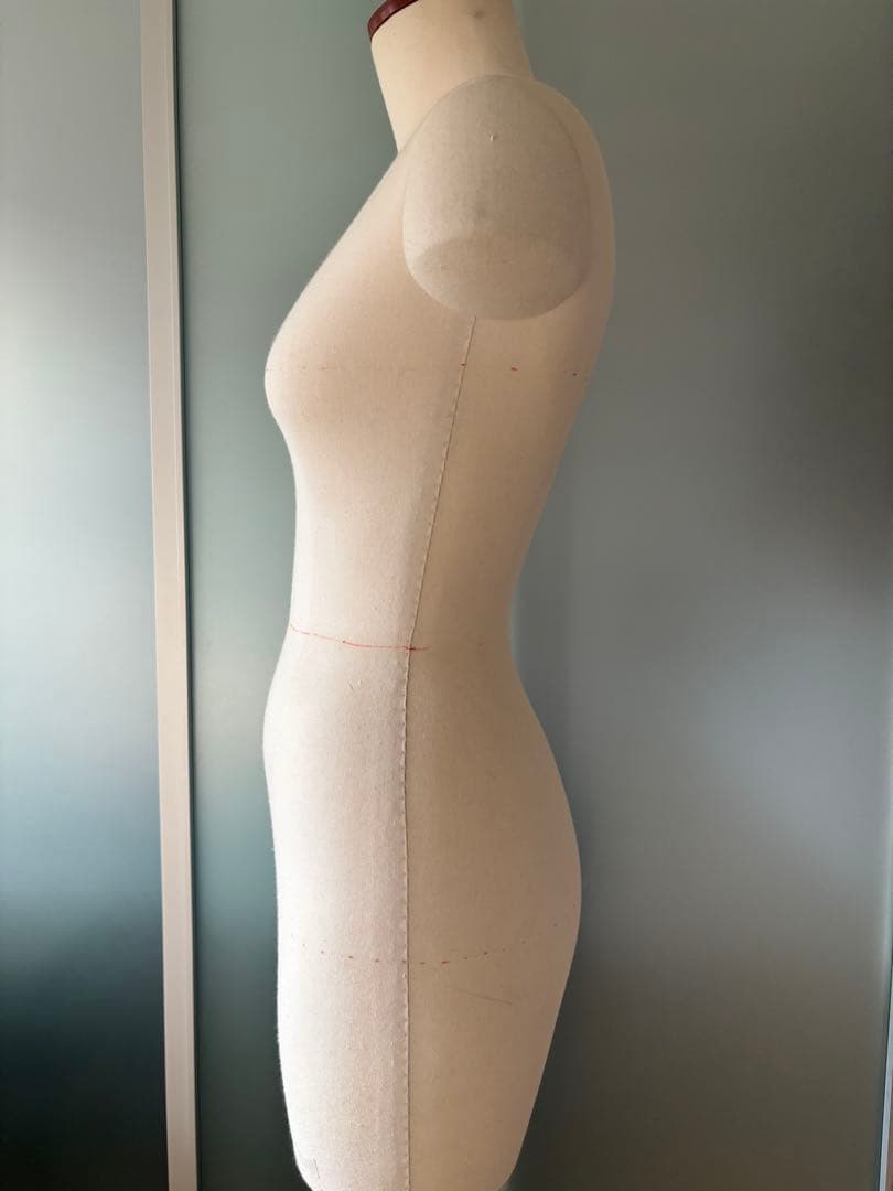 文化服装学院 トルソー BUNKA ボディ マネキン 9AR