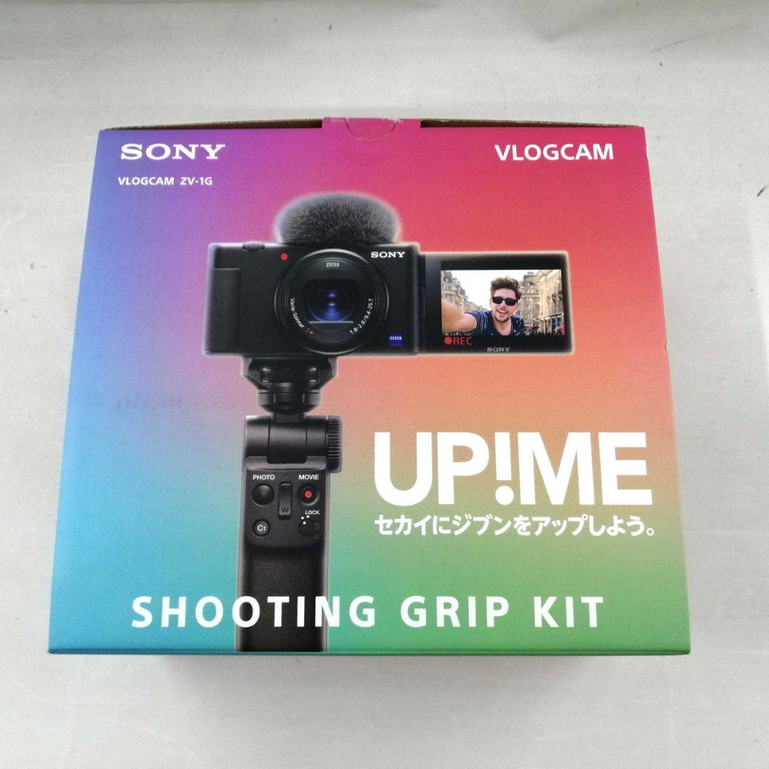 vlogcam zv-1g (b)ホワイト