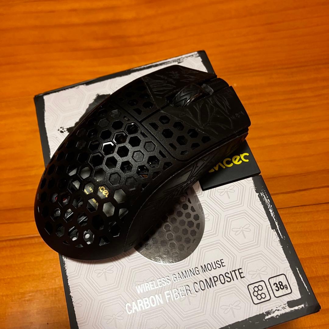 Vancer × Arbiter Studio Akitsu シリアルナンバー有