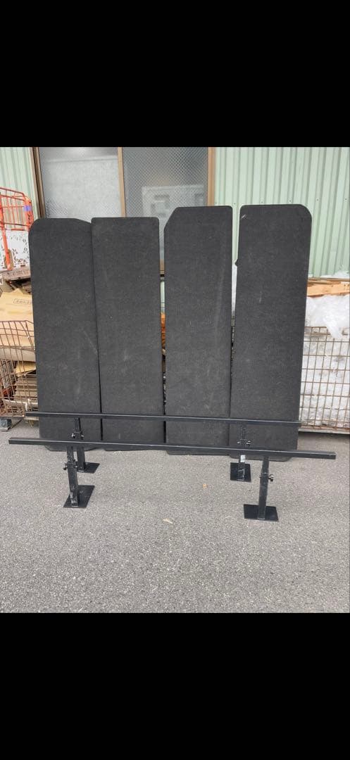 ハイエースワイドベットキットFLEX