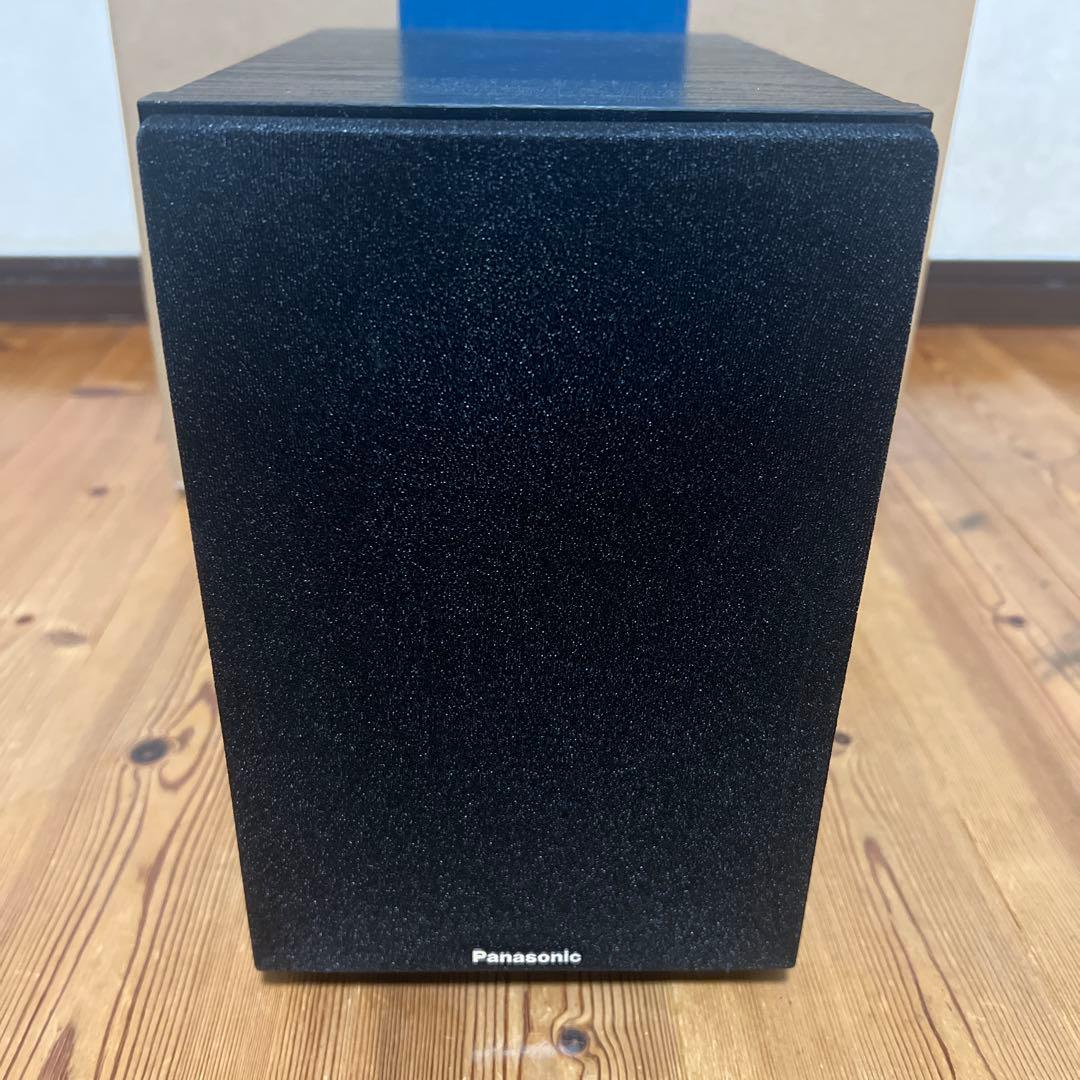 Panasonic ミニコンポ SC-PMX90-S